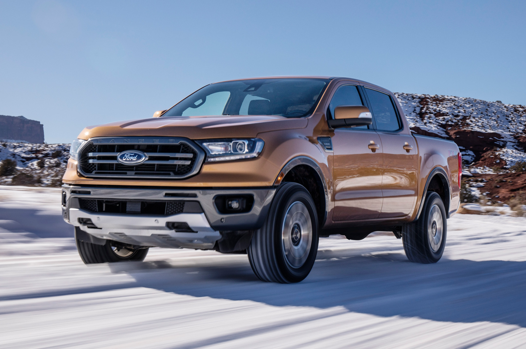 Whoops Ford Goes Live With 2019 Ranger Configurator Could Start At 24 000