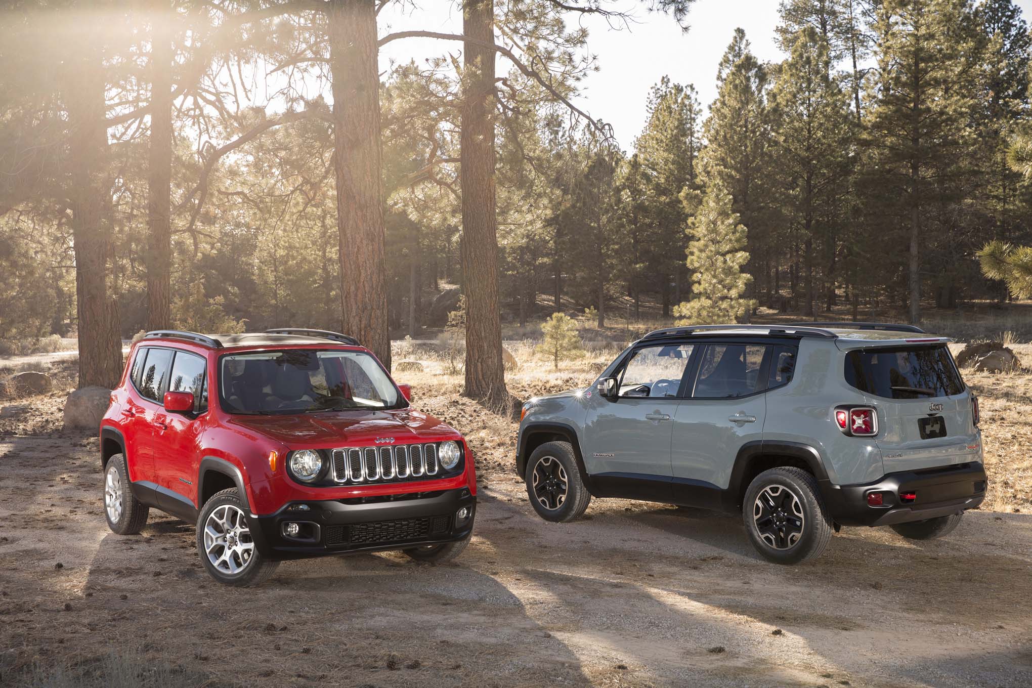 2015 Jeep Renegade Expected to Reach 30 MPG Highway
